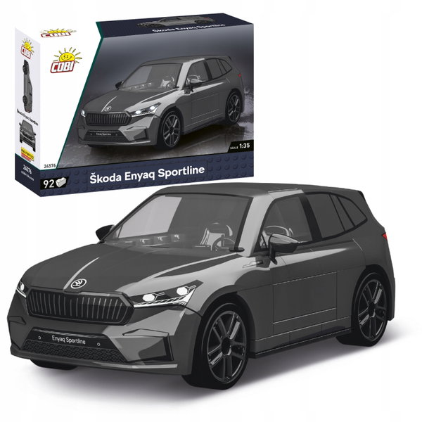 Skoda Enyaq Sportline