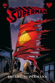 Śmierć Supermana Tom 1 Dan Jurgens Louise Simonson