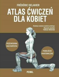 Atlas ćwiczeń dla kobiet - Frederic Delavier