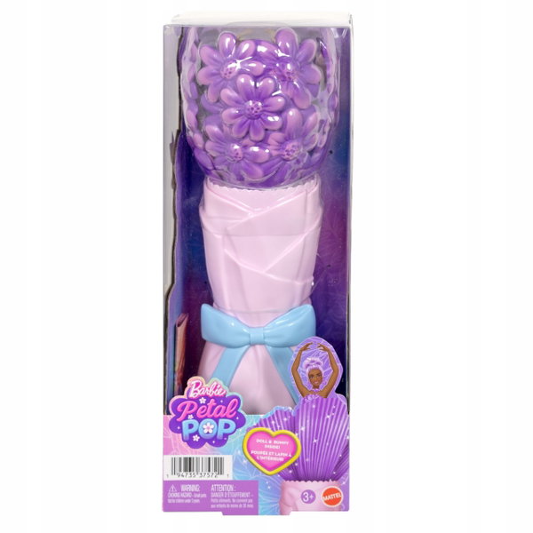 Barbie Flower Reveal Lalka Kwiatowa niespodzianka