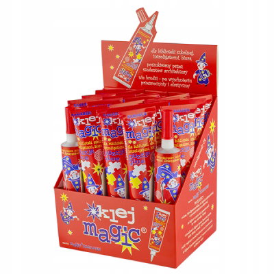 Klej Magic Eko tuba z aplikatorem 45g