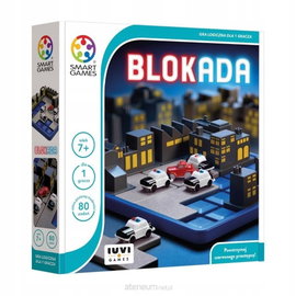 Blokada. Polska wersja. Smart Games