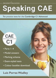 Speaking CAE C1 Prosperity Education Cambridge
