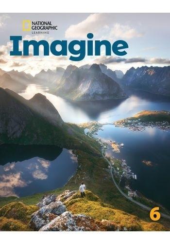 Imagine Level 6 Student's Book + online National