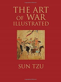 Art of War. Illustrated wer. angielska - Sun Tzu