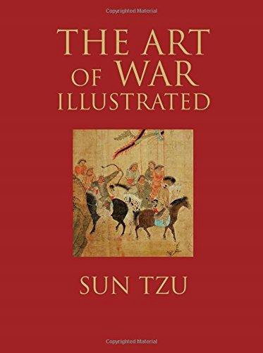 Art of War. Illustrated wer. angielska - Sun Tzu