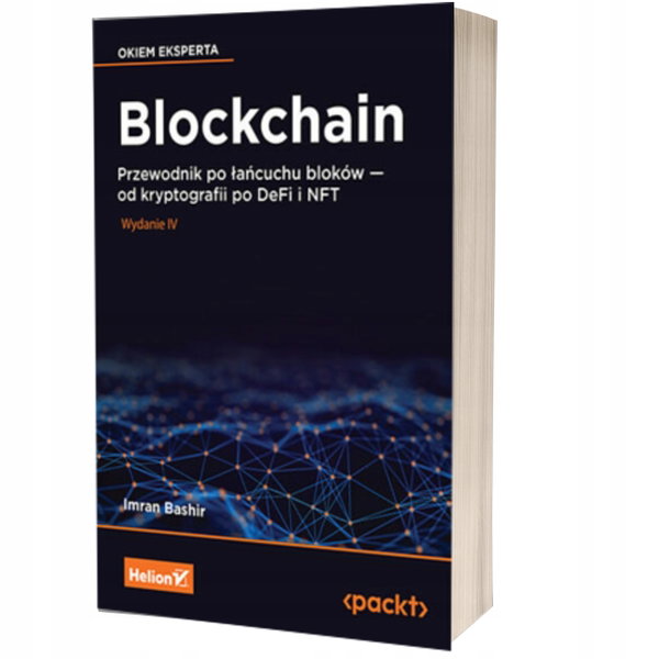 Blockchain Przewodnik po łańcuchu bloków
