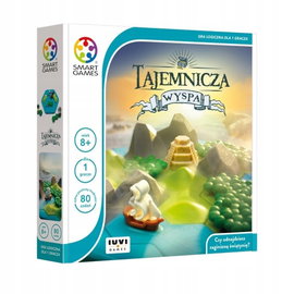 Tajemnicza Wyspa Smart Games (PL) IUVI