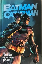 Batman/Catwoman Tom King Clay Mann