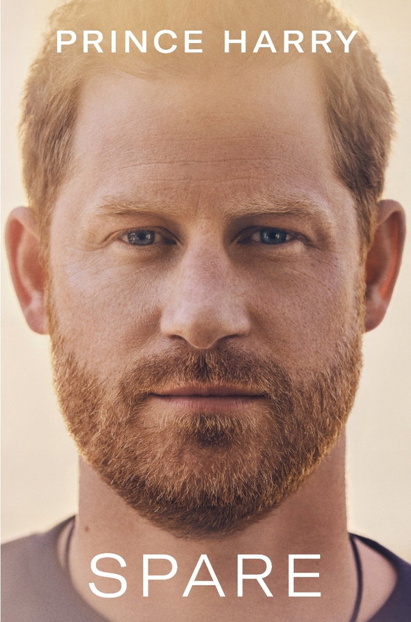Spare Prince Harry