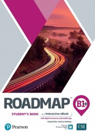 Roadmap B1+. Students' Book with digital resources and mobile app + eBook