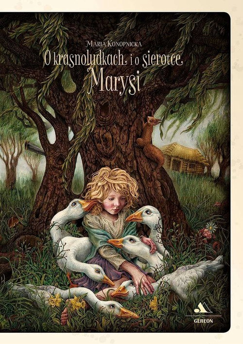 O krasnoludkach i o sierotce Marysi Konopnicka