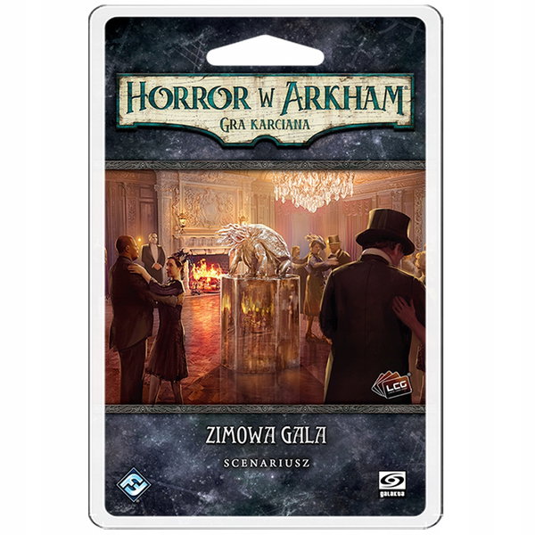 Horror w Arkham LCG: Zimowa Gala GALAKTA