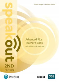 Speakout 2ND Edition. Advanced Plus. Teacher's Book with Teacher's Portal