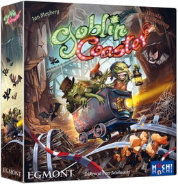 Goblin Coaster EGMONT