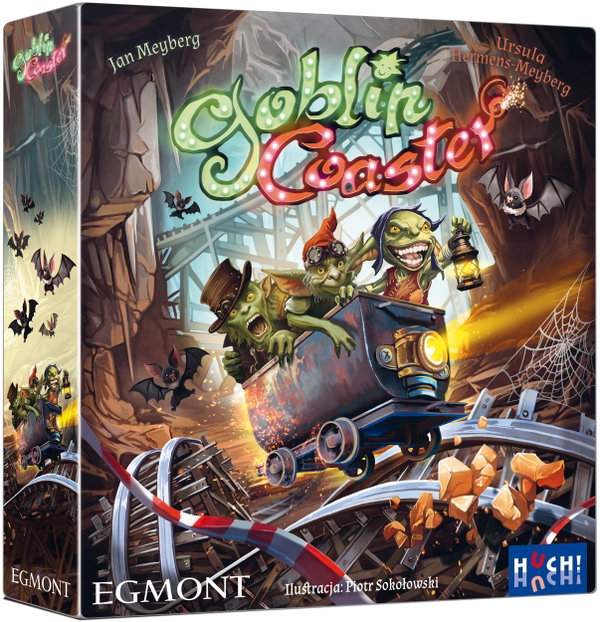 Goblin Coaster EGMONT