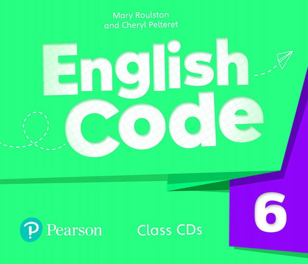 English Code 6. Class CD - Cheryl Pelteret
