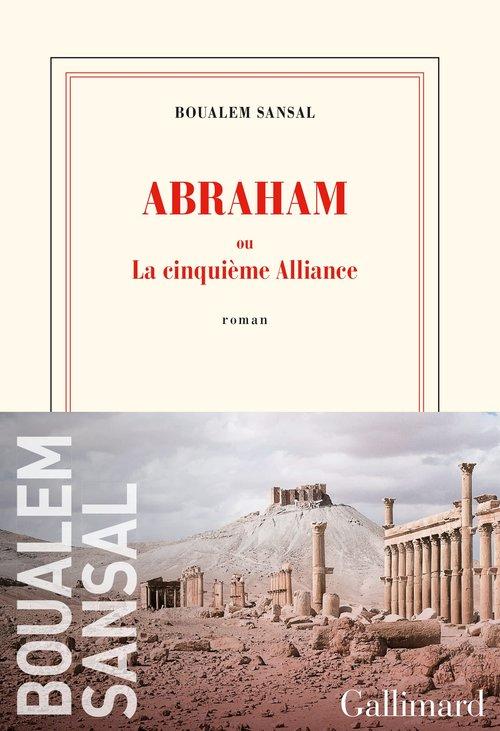 Abraham: ou La cinquieme Alliance. Literatura