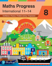 Maths Progress International Year 8 Student Book -