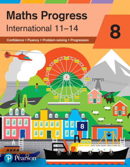 Maths Progress International Year 8 Student Book -