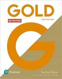 Gold B1+ Pre-First 2018 TB/TRD/PEP pk - Praca