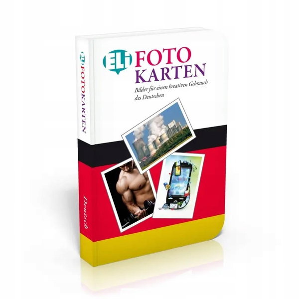 ELI Foto Karten Deutsch karty obrazkowe Język