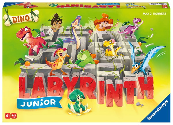Labyrinth Jr Dino