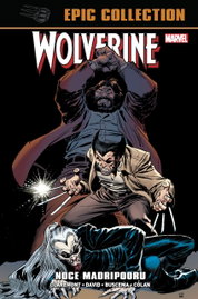Noce Madripooru Wolverine Epic Collection