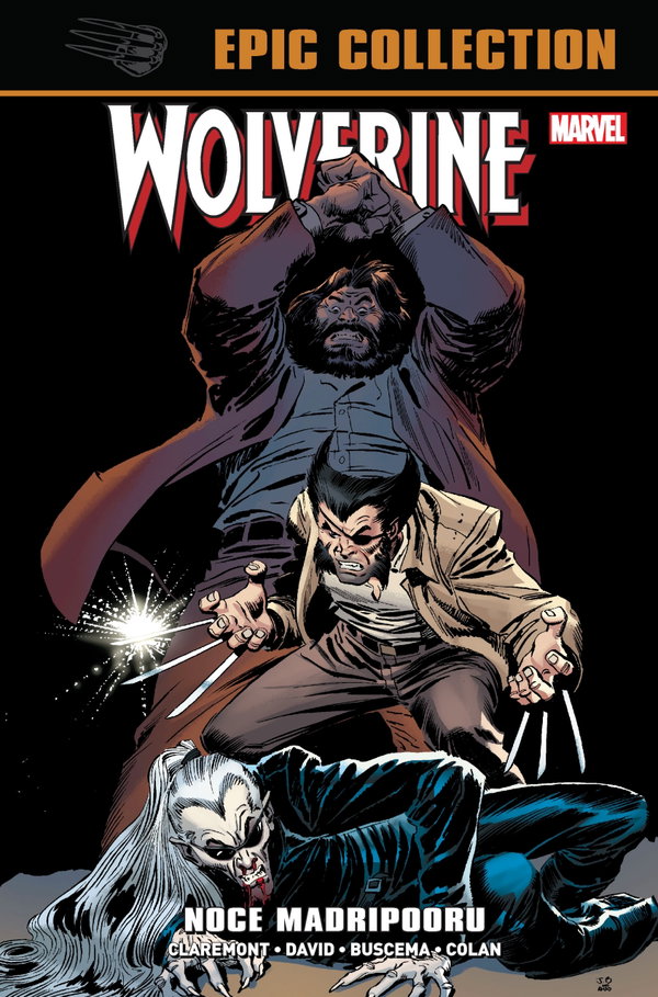Noce Madripooru Wolverine Epic Collection