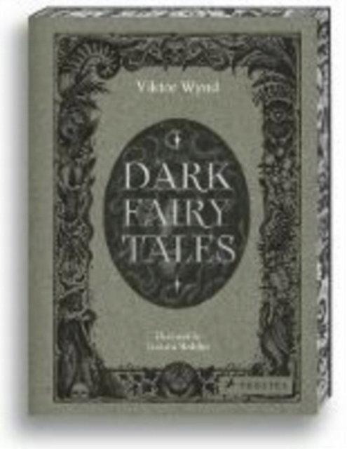 Dark Fairy Tales: Weird, Wicked Stories from Around the World