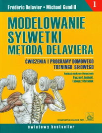 Modelowanie sylwetki metodą Delaviera Cz.1