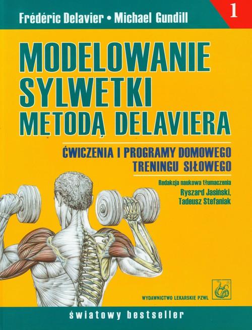 Modelowanie sylwetki metodą Delaviera Cz.1