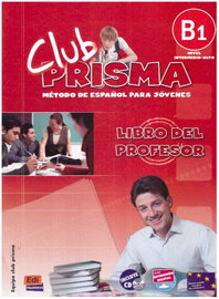Club Prisma B1 - Libro del profesor + CD