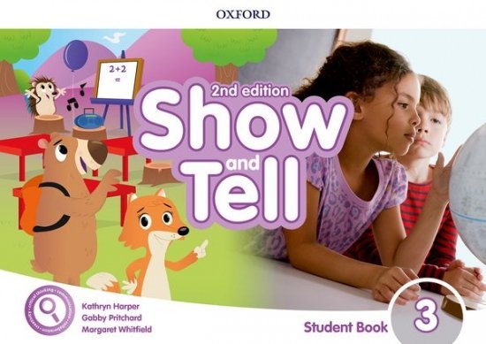 Oxford Show and Tell 2E 3 SB with Access Card