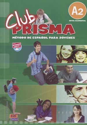 Club Prisma A2 Podręcznik + CD