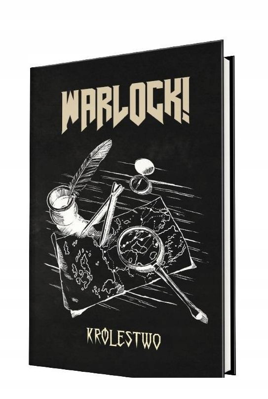 Gra planszowa Hengal Warlock: Królestwo