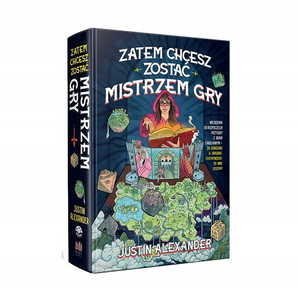 Zatem chcesz zostać Mistrzem Gry