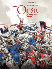 Ogr. Tom 1 - Jean Dufaux