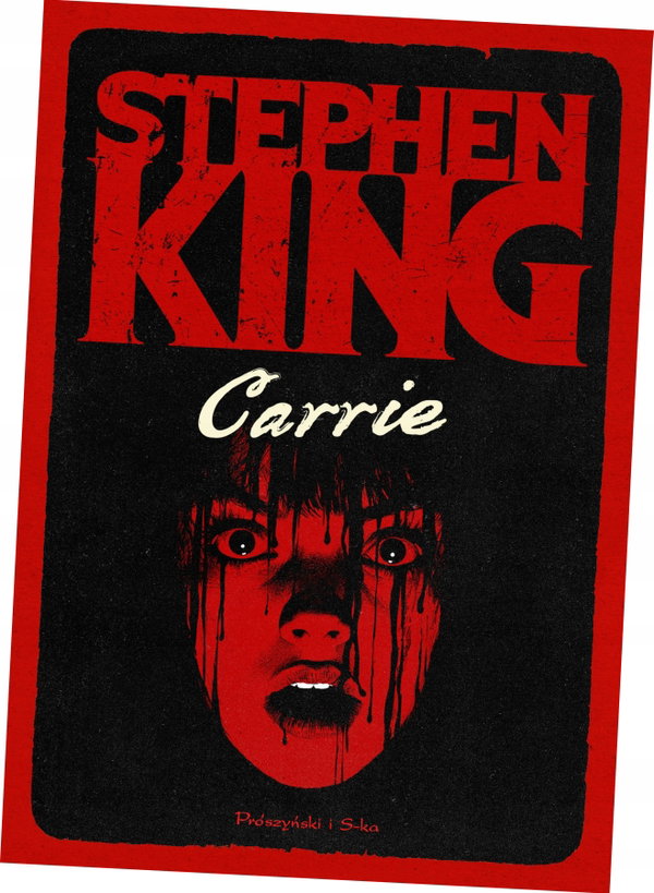 Carrie DL - Stephen King