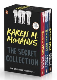 Karen McManus. The Secret Collection. One Of Us Is Lying / One Of Us Is