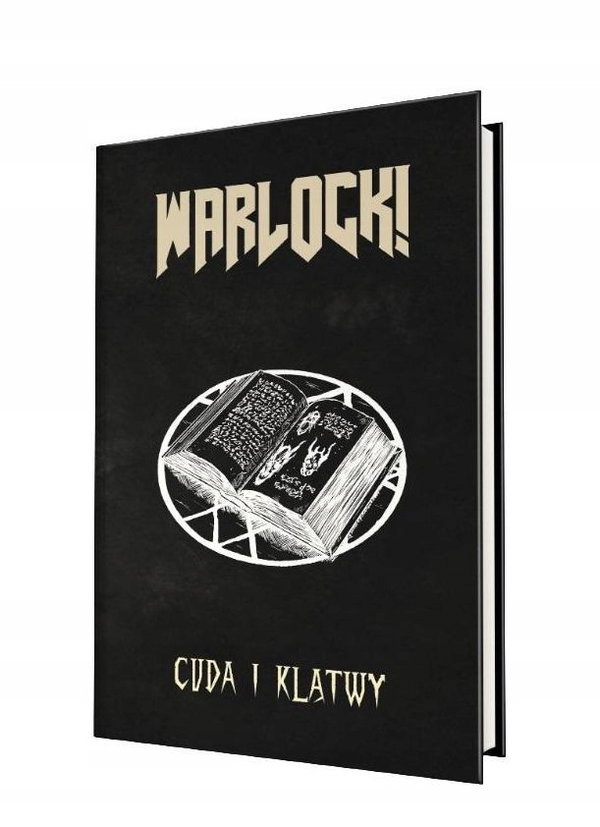 Warlock! Cuda i Klątwy