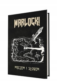 Warlock! Mieczem i Słowem