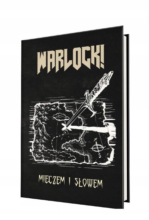 Warlock! Mieczem i Słowem