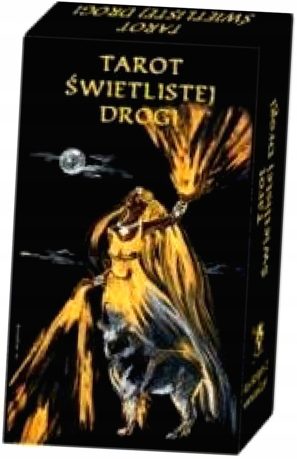 Karty Tarot Świetlistej Drogi