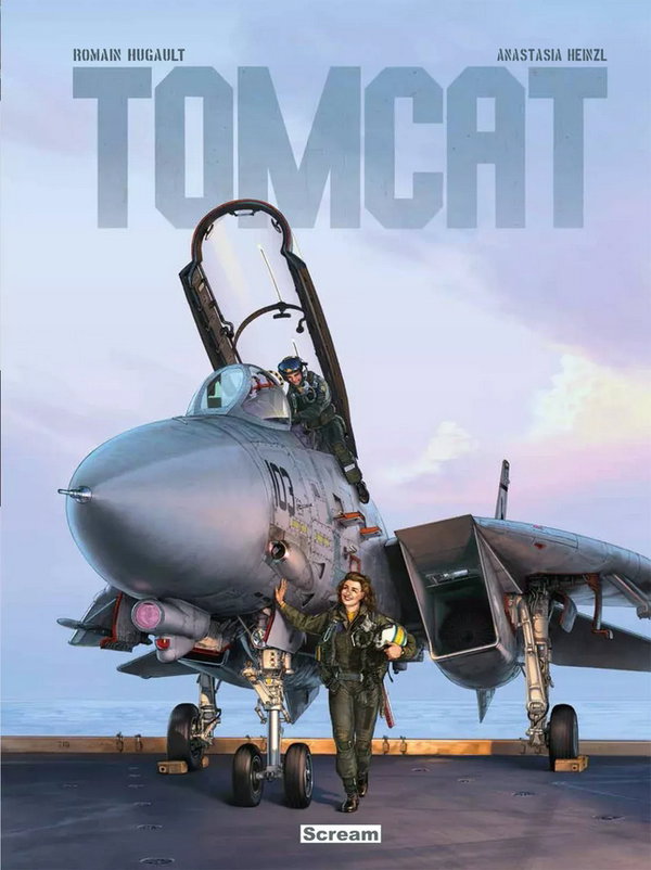 Tomcat w.regularne - Romain Hugault