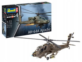 Śmigłowiec do sklejania AH-64A Apache