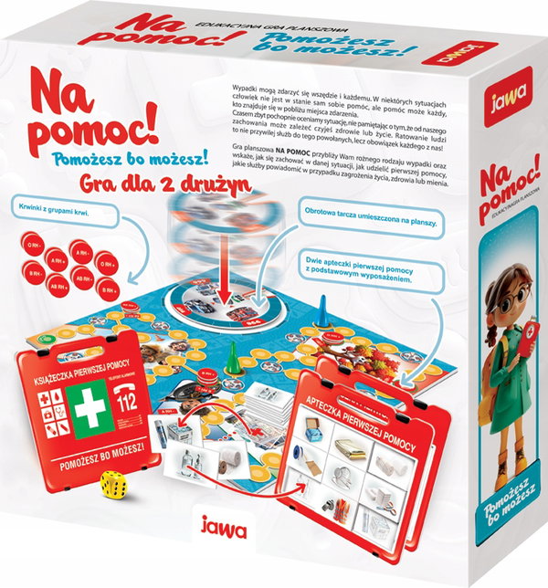 Jawa. Na pomoc! Pomożesz bo możesz!