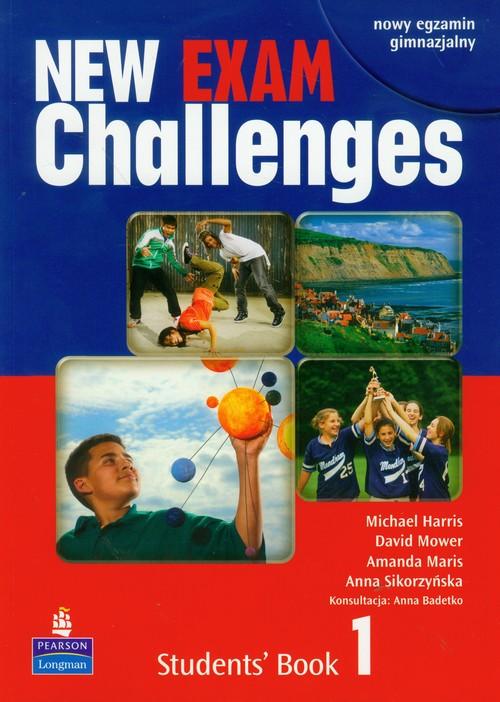 New Exam Challenges 1 GIM Podręcznik J angielski