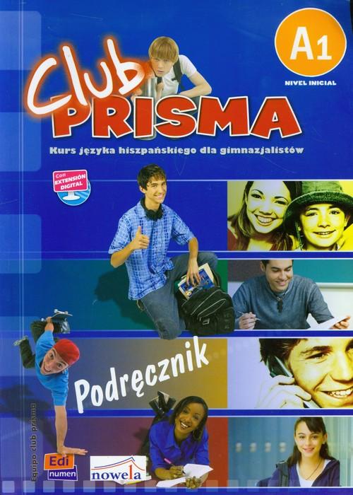 Club Prisma A1 podręcznik wersja polska