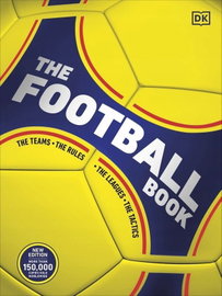 The Football Book - praca zbiorowa